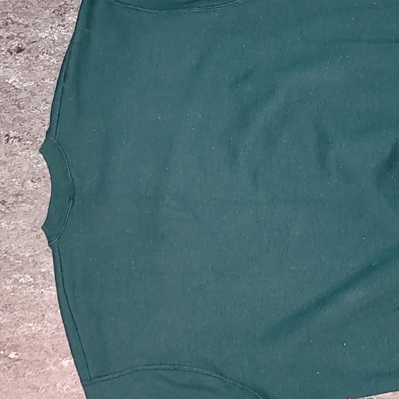 Vintage. Made in USA. Pro-Spirit. Custom. Crewneck pullover. Santa Claus. 3XL - Picture 13 of 15